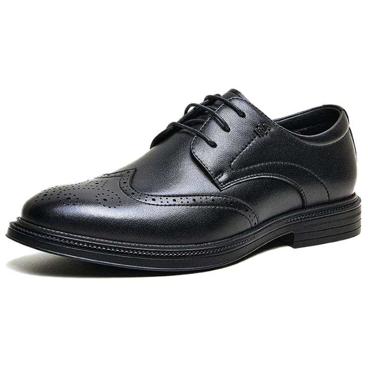 HLA Dress Shoes Men's Low Top
