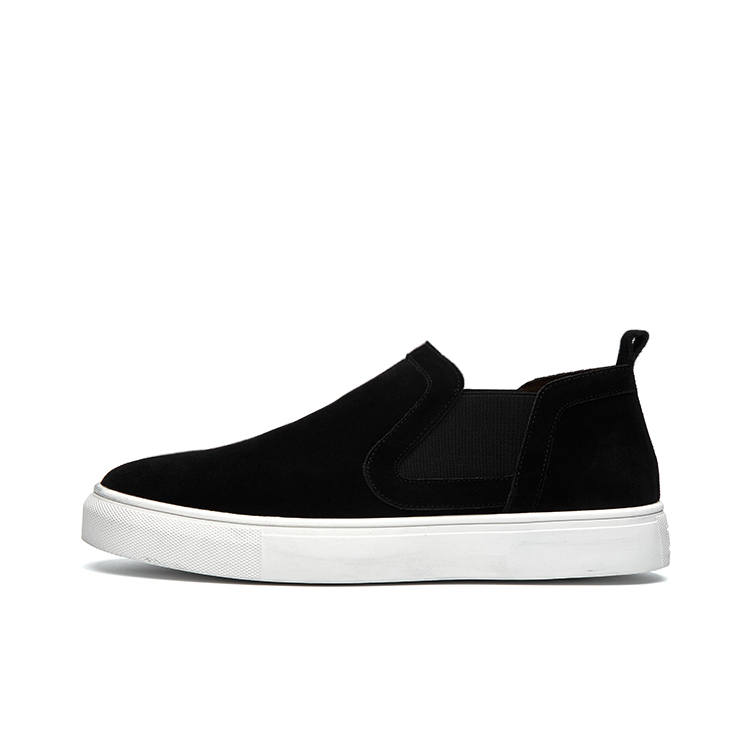 AOXIANG AOXIANG Cow Split Leather Low top Skateboard Shoes Men's