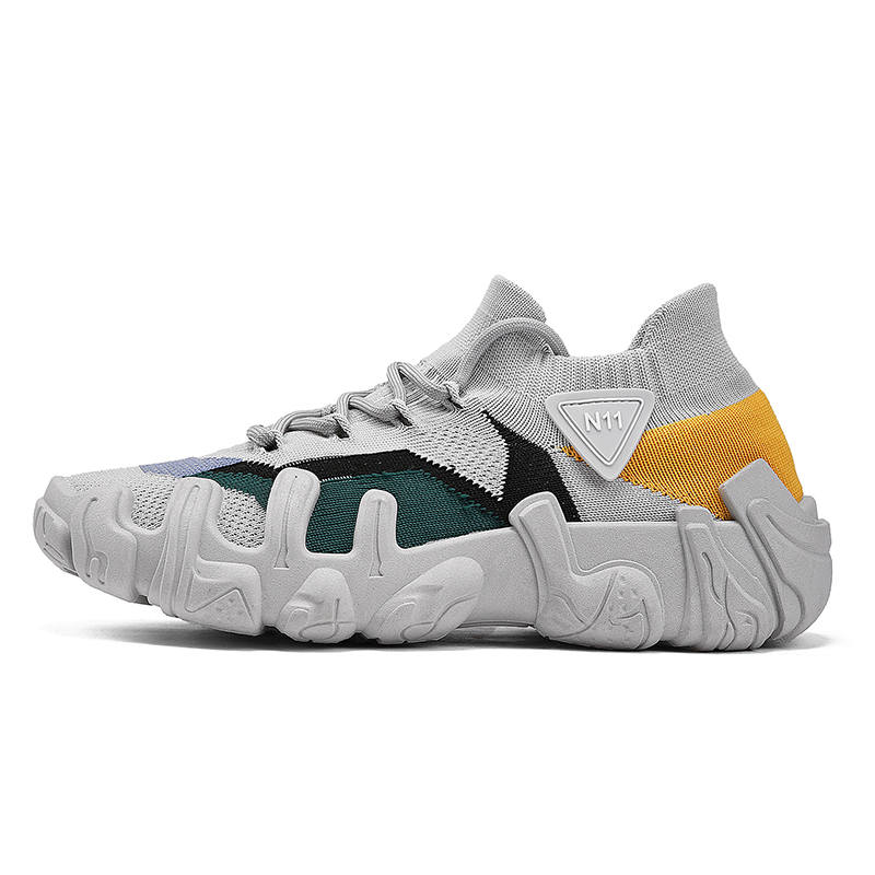 GAISIMA Breathable Low top Casual Shoes Men's