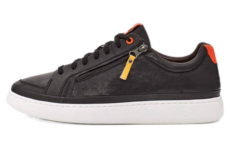 UGG UGG Cali Sneaker High Side Zip 'Black'
