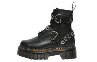 Dr.Martens Dr. Martens Classic Combat Boots Black Women's