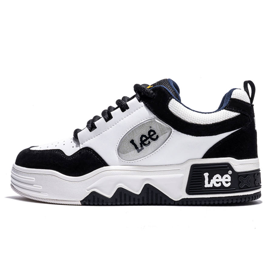 Lee Lee Puffy Shoes Low top Skateboard Shoes Men's