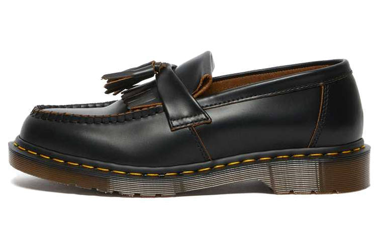 Dr.Martens Dr.Martens Adrian Quilon Leather Tassel Loafers