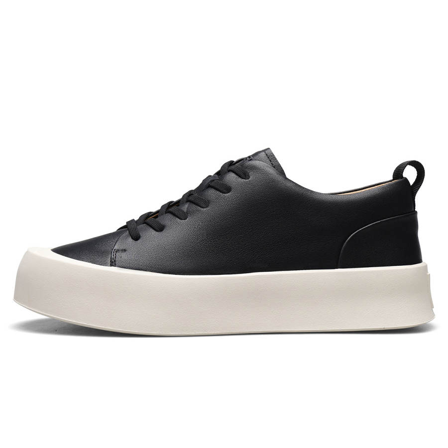 D:FUSE SCANDINAVIA D FUSE SCANDINAVIA Cow Leather Slip Resistant Abrasion Resistant Slip Resistant Abrasion Resistant Low top