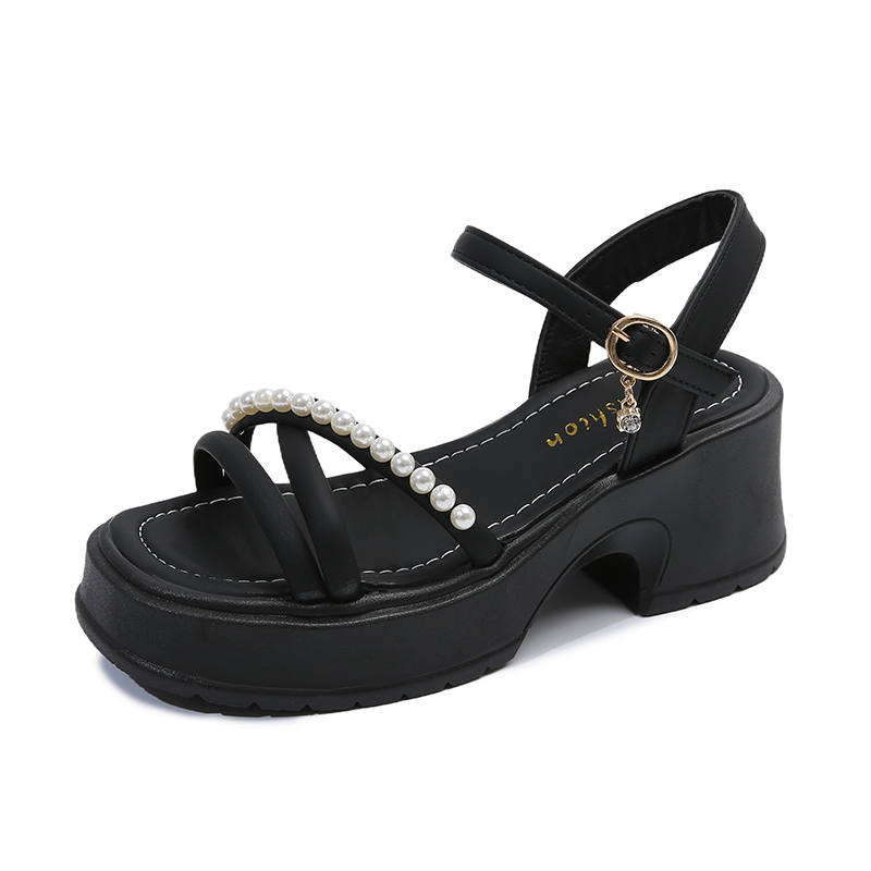 Xingdiman One Strap Sandals Women's