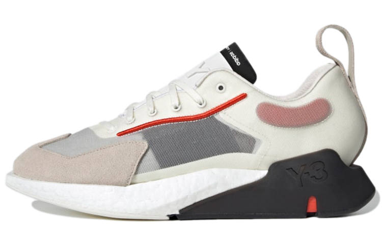 Y-3 Y-3 Orisan Y-3 'White Bold Orange'