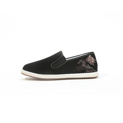 LAOMEIHUA Casual Shoes Men's Black