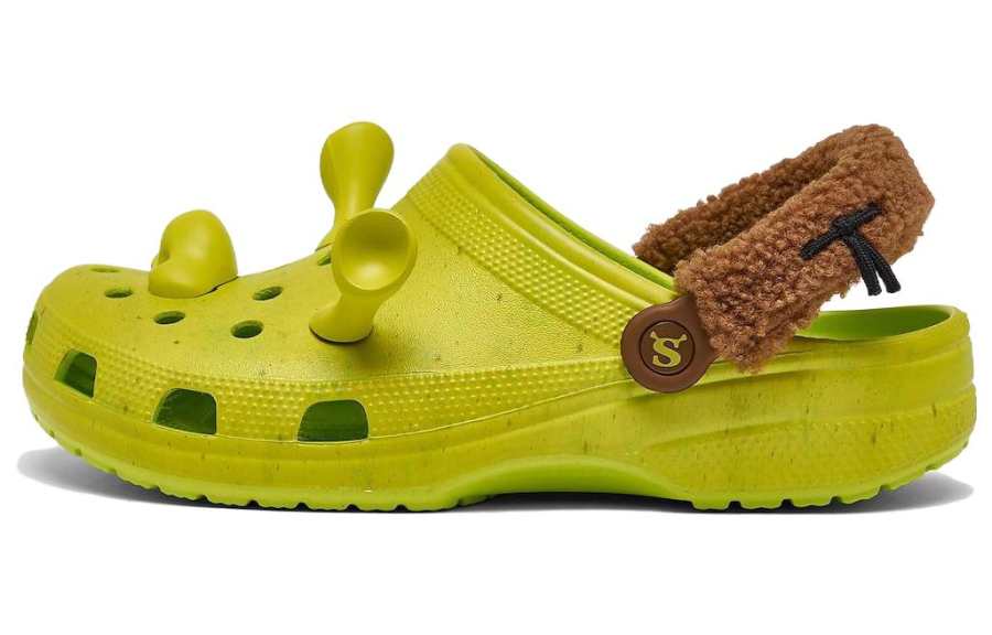 Crocs Crocs Classic Clog DreamWorks Shrek