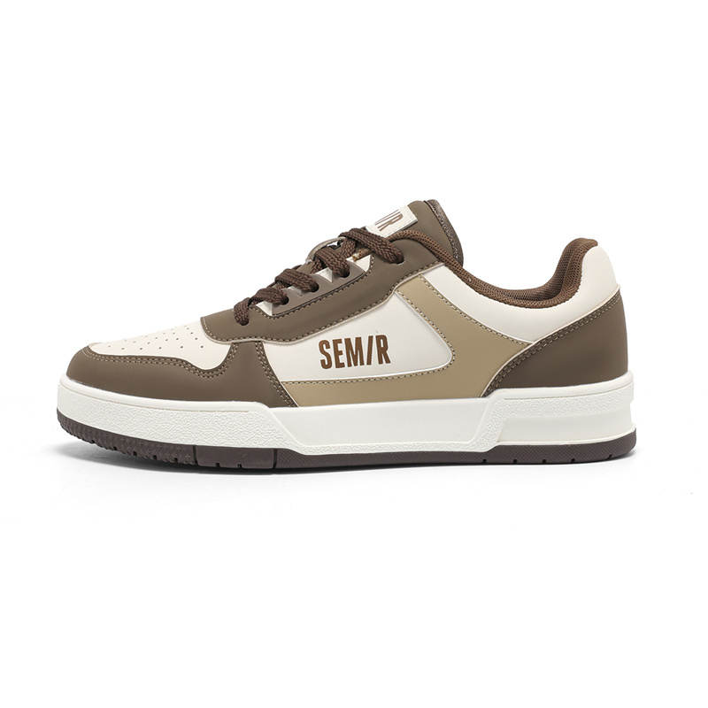 SEMIR Synthetic Leather Low top Skateboard Shoes Men's