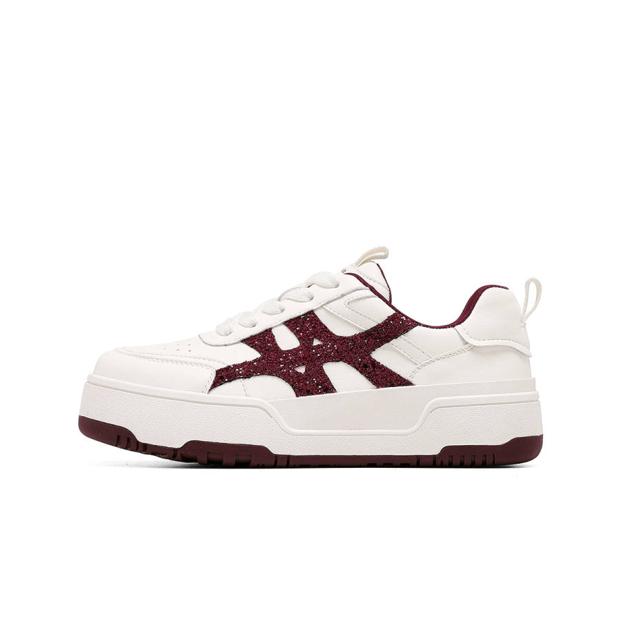 C°BANNER Abrasion Resistant Low top Skateboard Shoes Women's