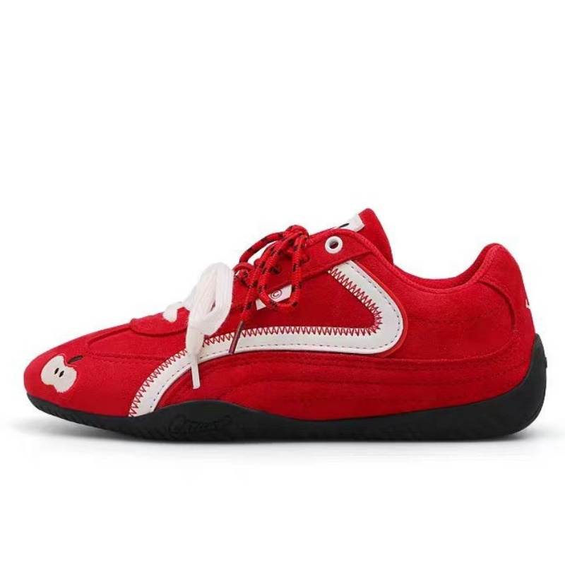 Aimilian Pu Low top Casual Shoes Women's