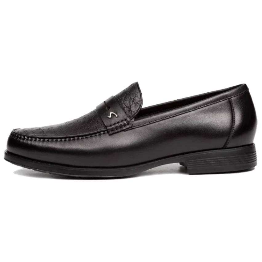 Satchi Satchi Loafers Men's Black