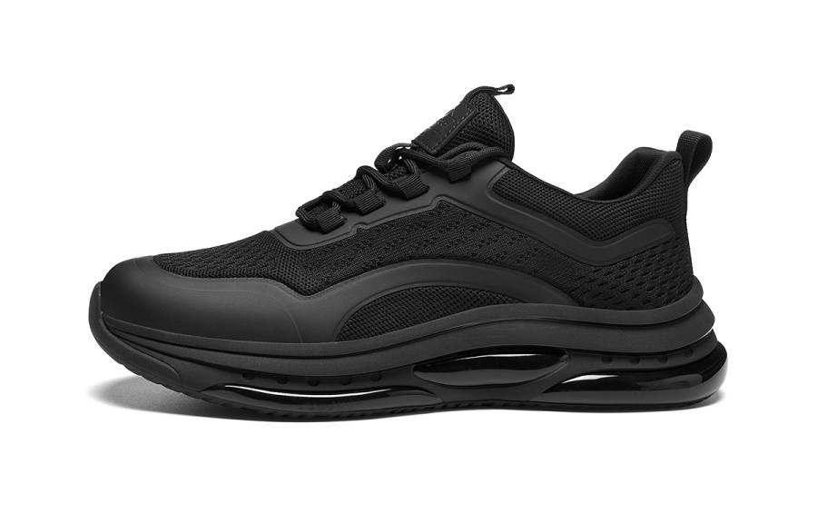 HLA Breathable Casual Shoes With Slip Resistant Jogging Features, Athletic Shoes, Casual Shoes Men's