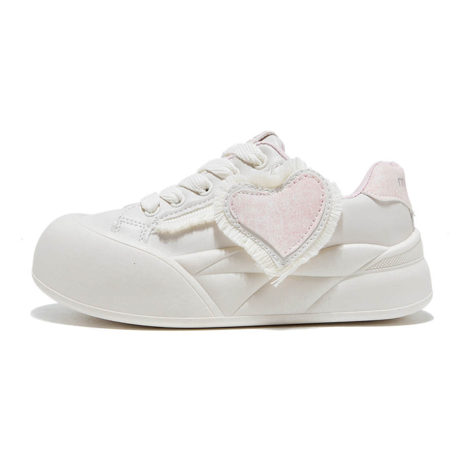 Medd Synthetic Leather Low top Skateboard Shoes Women's