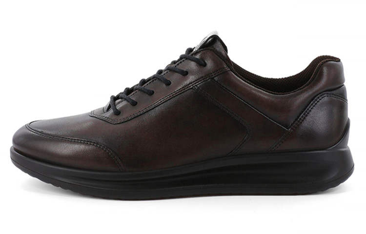 Ecco Ecco Elegant Collection Casual Shoes Men's Cocoa Brown