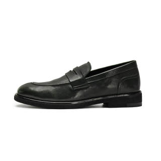 Viplander Horse Leather Casual Shoes Men's