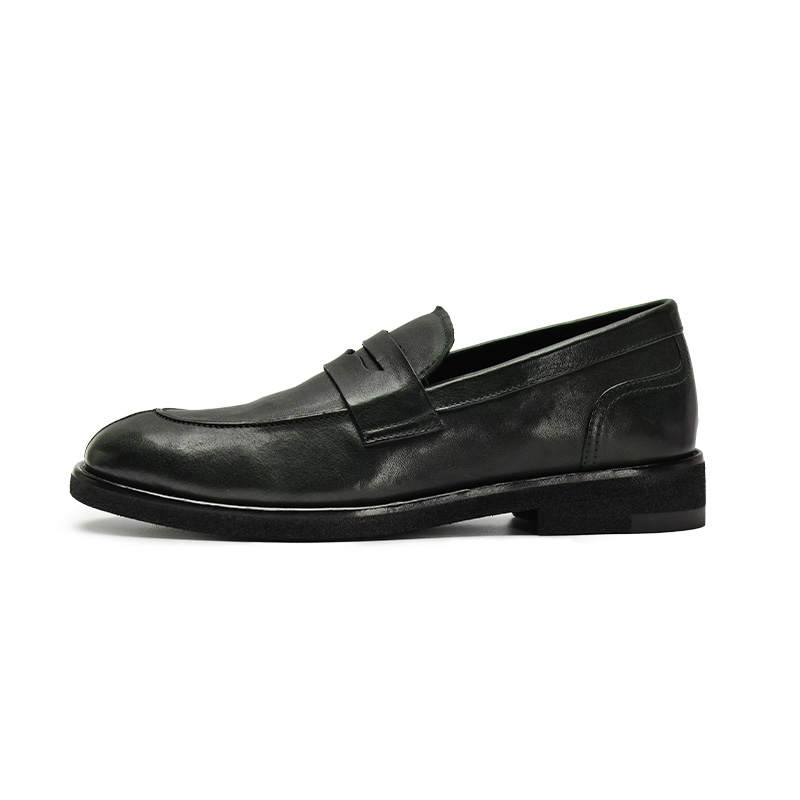 Viplander Horse Leather Casual Shoes Men's