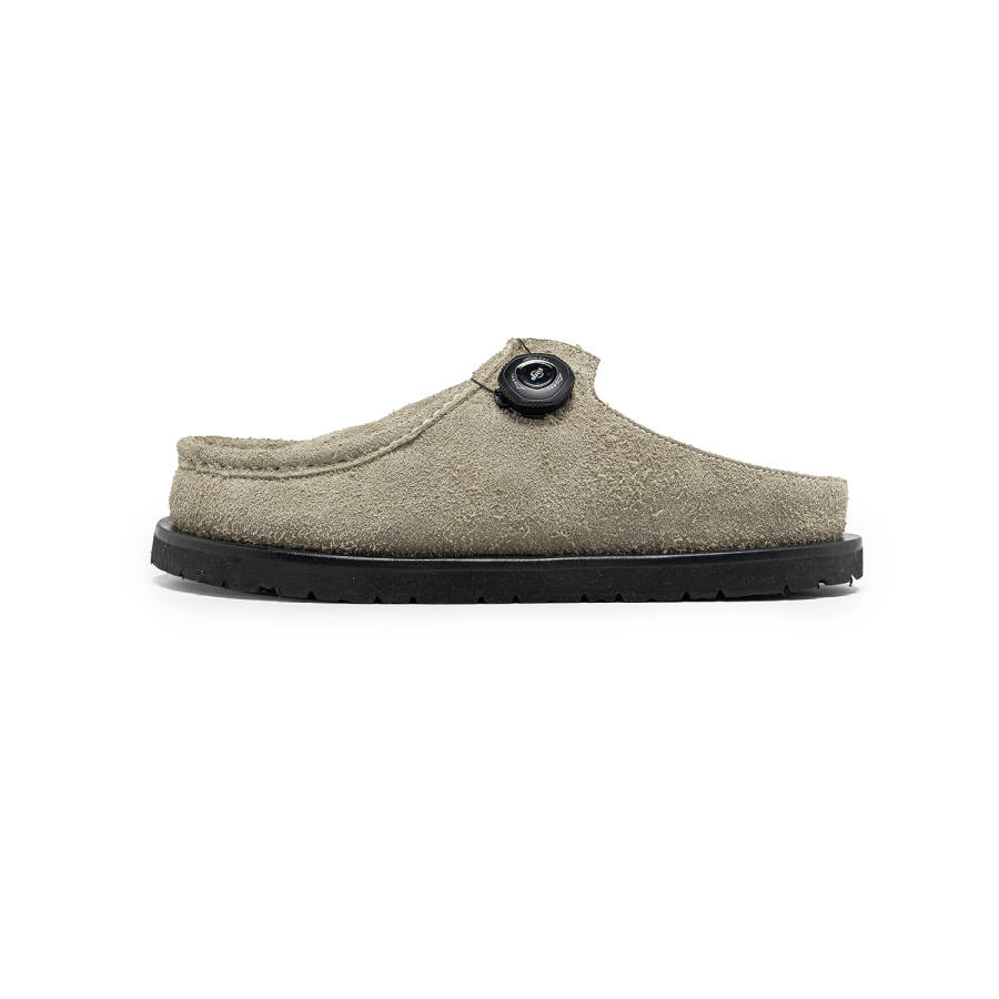 T/C TC Abrasion Resistant Abrasion Resistant Closed Toe Slippers Unisex Khaki