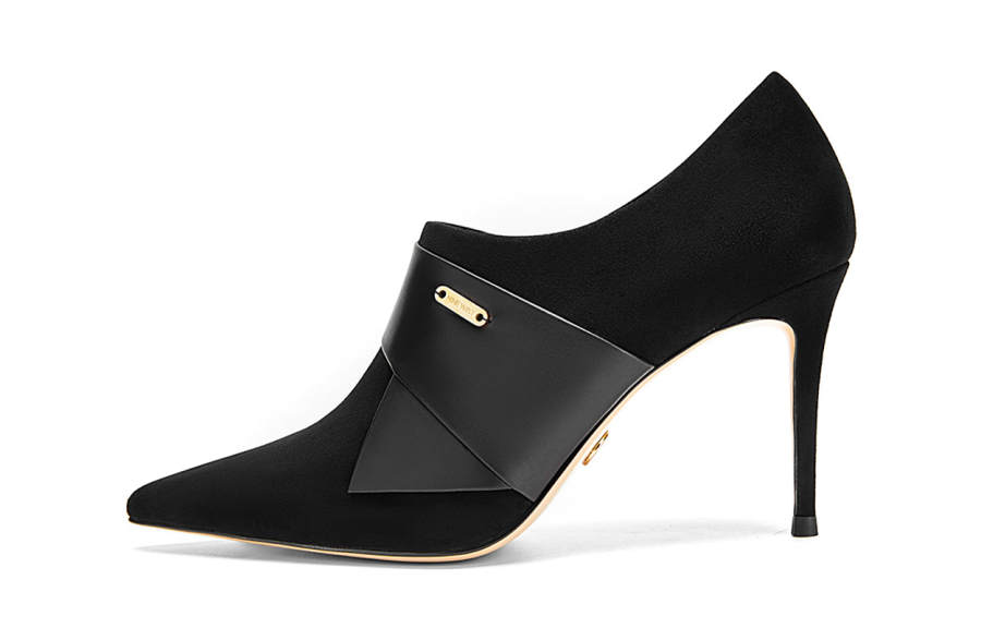 NINE WEST Slim Heel High Heels Women's
