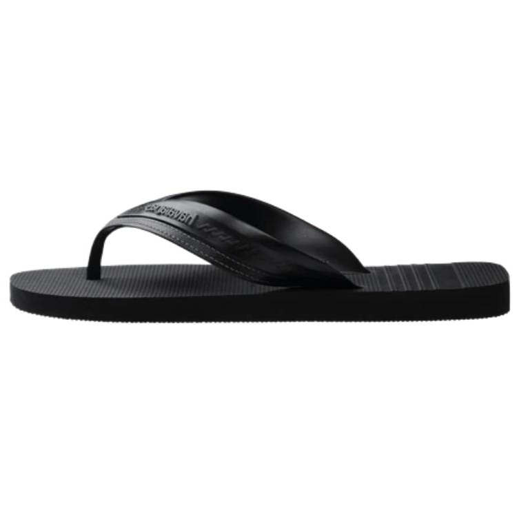 Havaianas Abrasion Resistant Flip Flops Men's Black