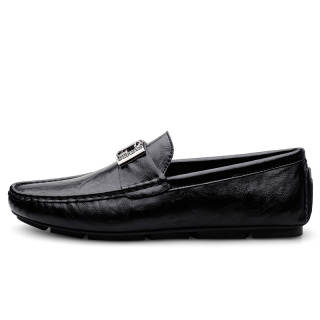 PLAY COBBLER Cow Leather Casual Shoes Men's