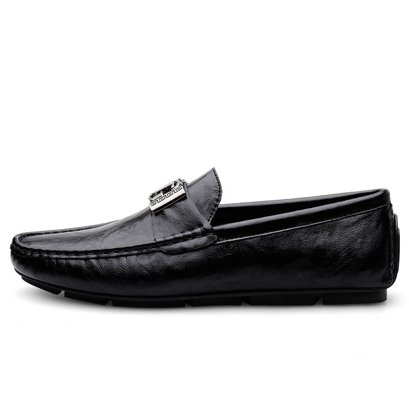 PLAY COBBLER Cow Leather Casual Shoes Men's