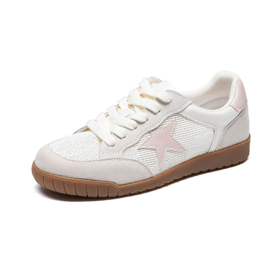 AOKANG Fabric Low top Skateboard Shoes Women's