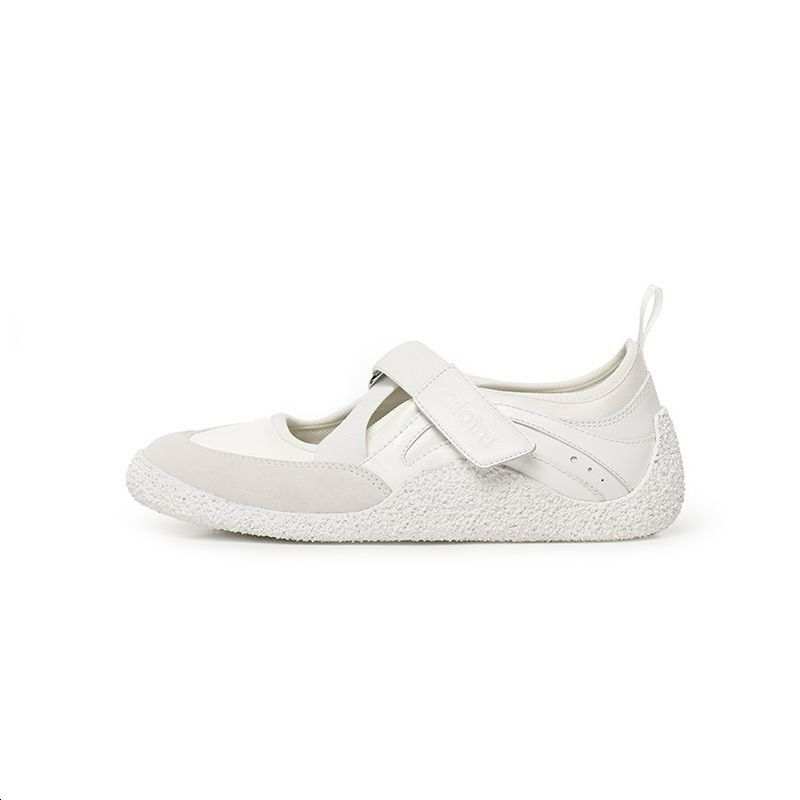 UNFOLIO Slip Resistant Abrasion Resistant Balance Low top Casual Shoes Women's