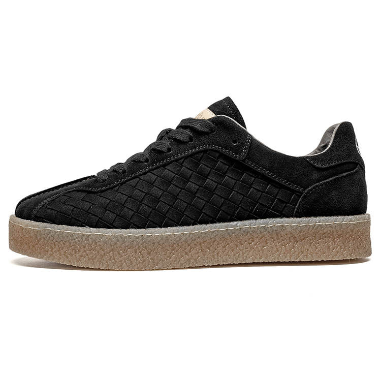 LEAVELAND Low top Skateboard Shoes Men's