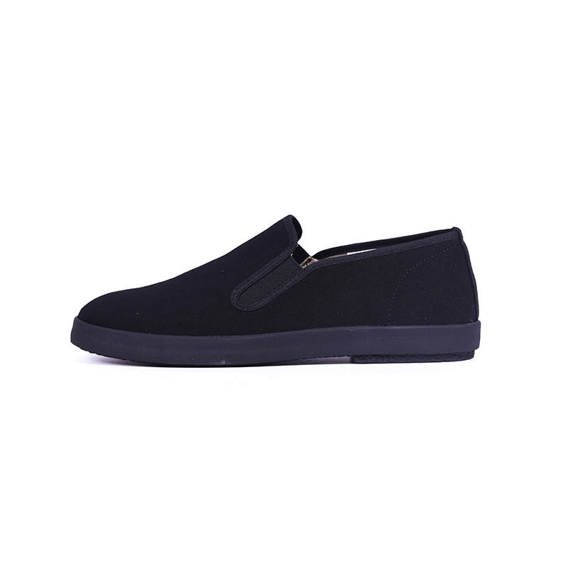 LAOMEIHUA Casual Shoes Men's Black