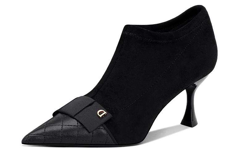 JESSICA SOPHIA Ankle Boots Women's Black