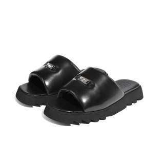 Kami Anger EVA Slide Slippers Unisex Black
