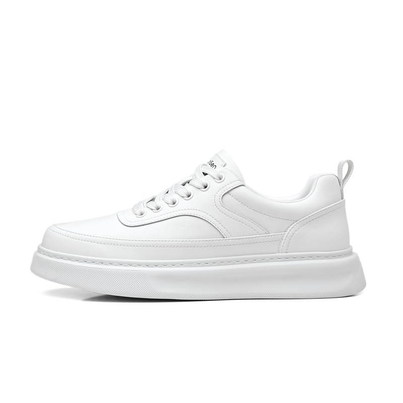 Mulinsen Cushioning Rebound Lightweight Cushioning Rebound Lightweight Low top Casual Shoes Men's