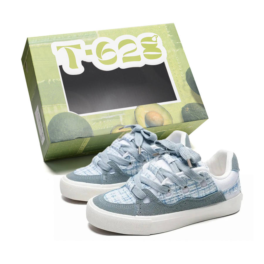 T628 Puffy Shoes Abrasion Resistant Lightweight Slip Resistant Abrasion Resistant Lightweight Slip Resistant Low top