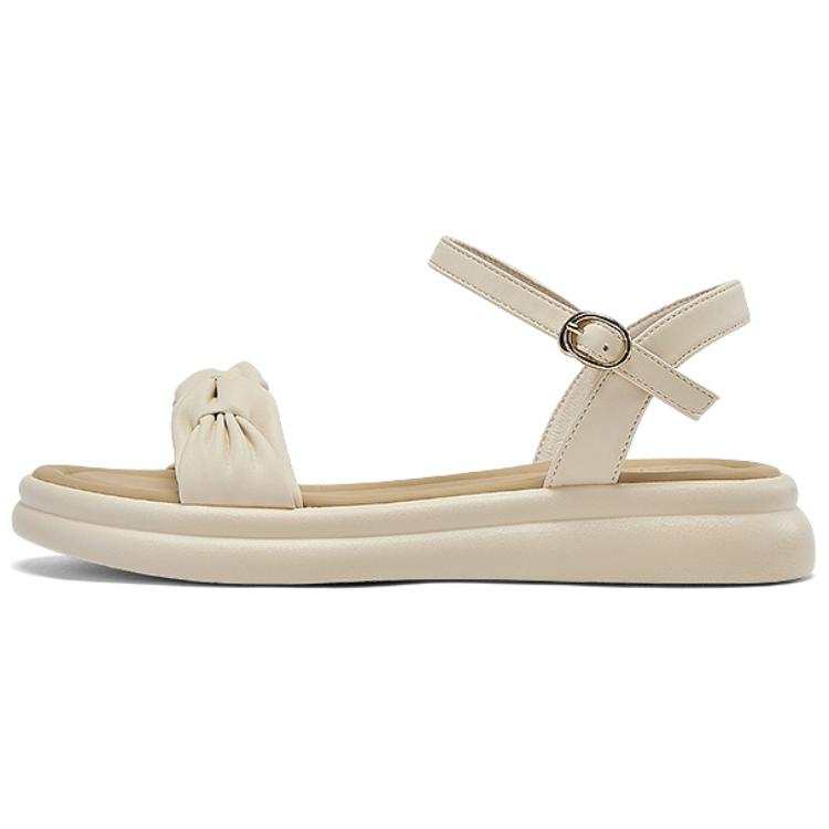 DAPHNE DAPHNE Pu One Strap Sandals 3cm Women's
