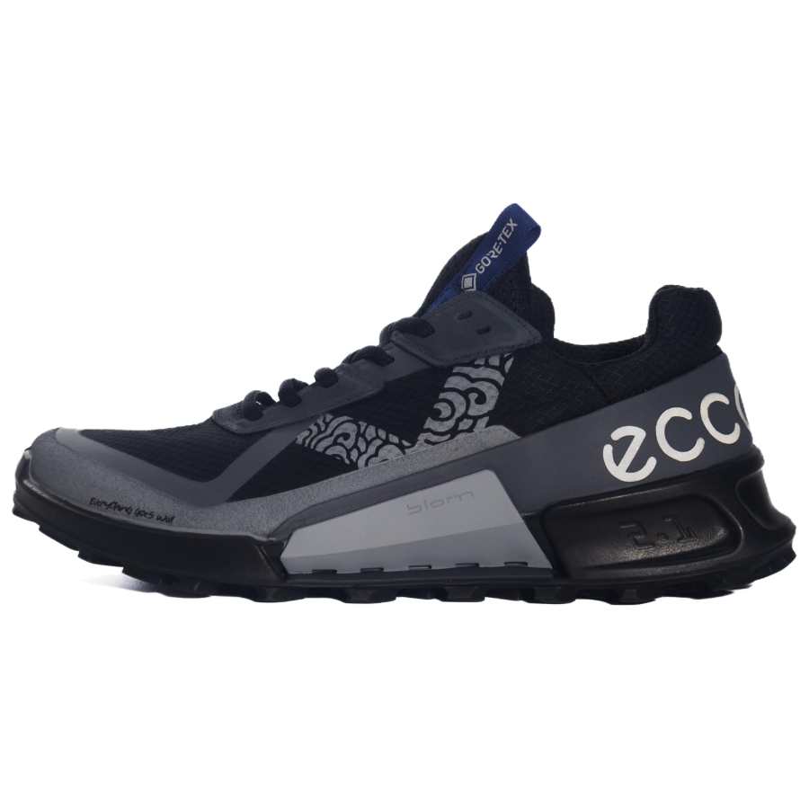 Ecco Print Cushioning Slip Resistant Abrasion Resistant Cushioning Slip Resistant Abrasion Resistant Low top