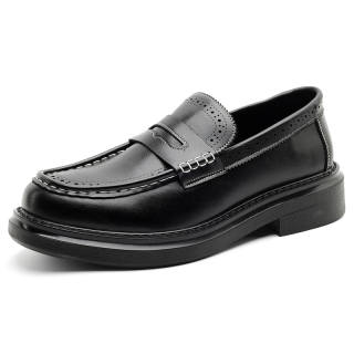 SOBB Loafers Men's Black