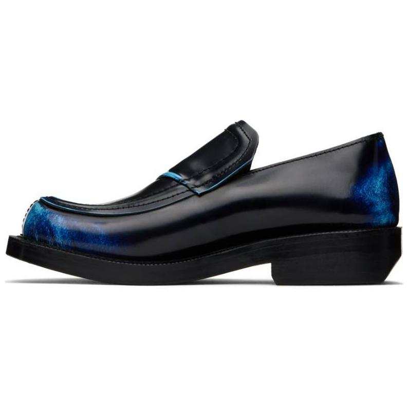 ADER ERROR ADER ERROR Loafers Unisex Black Blue