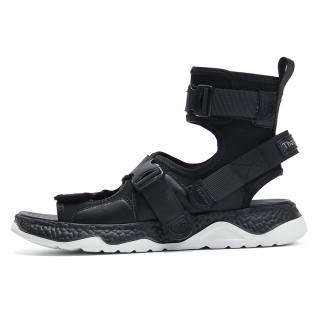 KAIMALONG Beach Sandals Men's Black