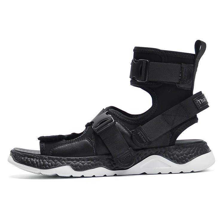 KAIMALONG KAIMALONG Beach Sandals Men's Black