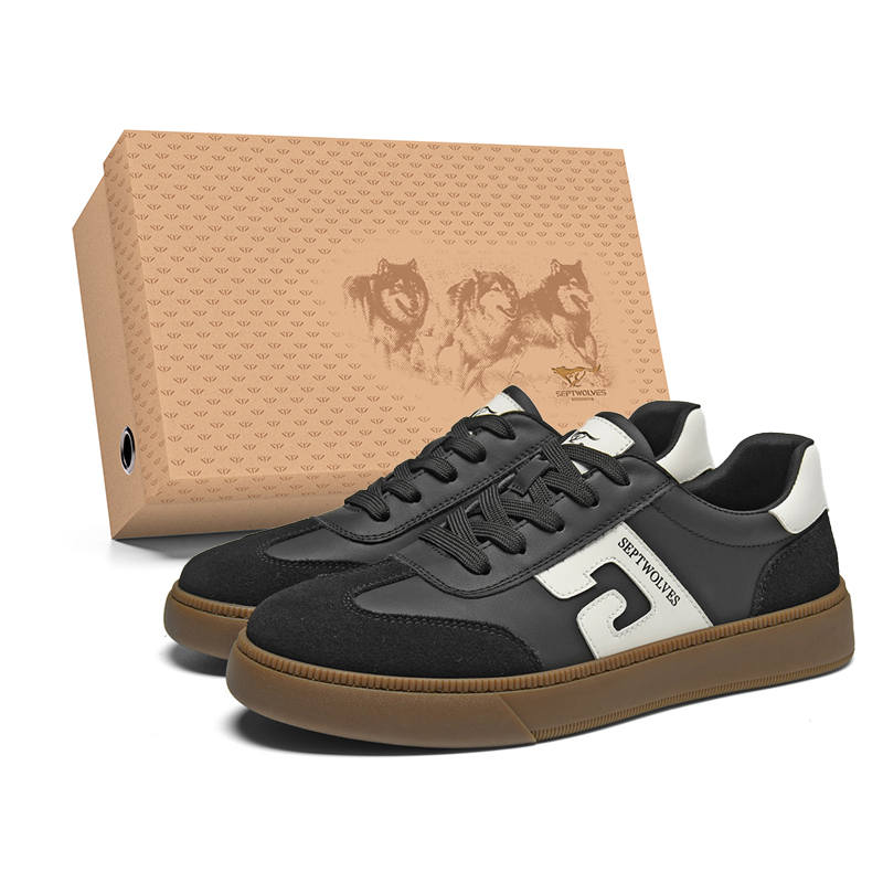 SEPTWOLVES SEPTWOLVES Low top Skateboard Shoes Men's