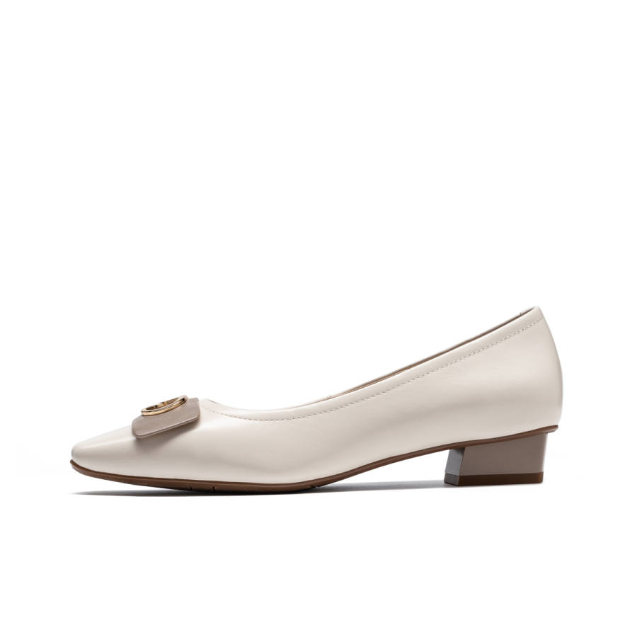 Chrisdien Deny Cow Leather Casual Shoes 3cm Women's