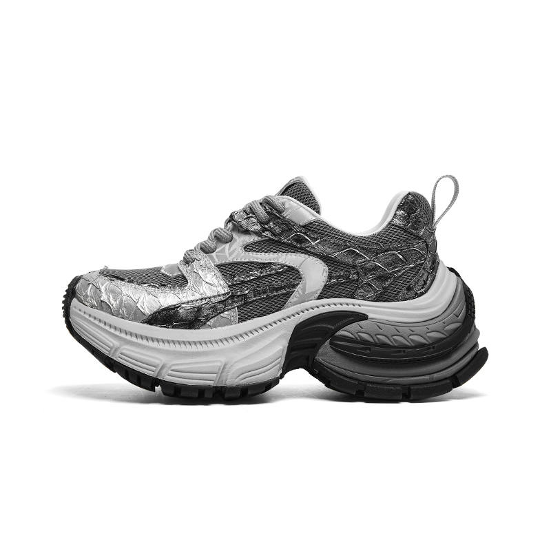 CHERYKALLY Low top Chunky Sneakers Women's