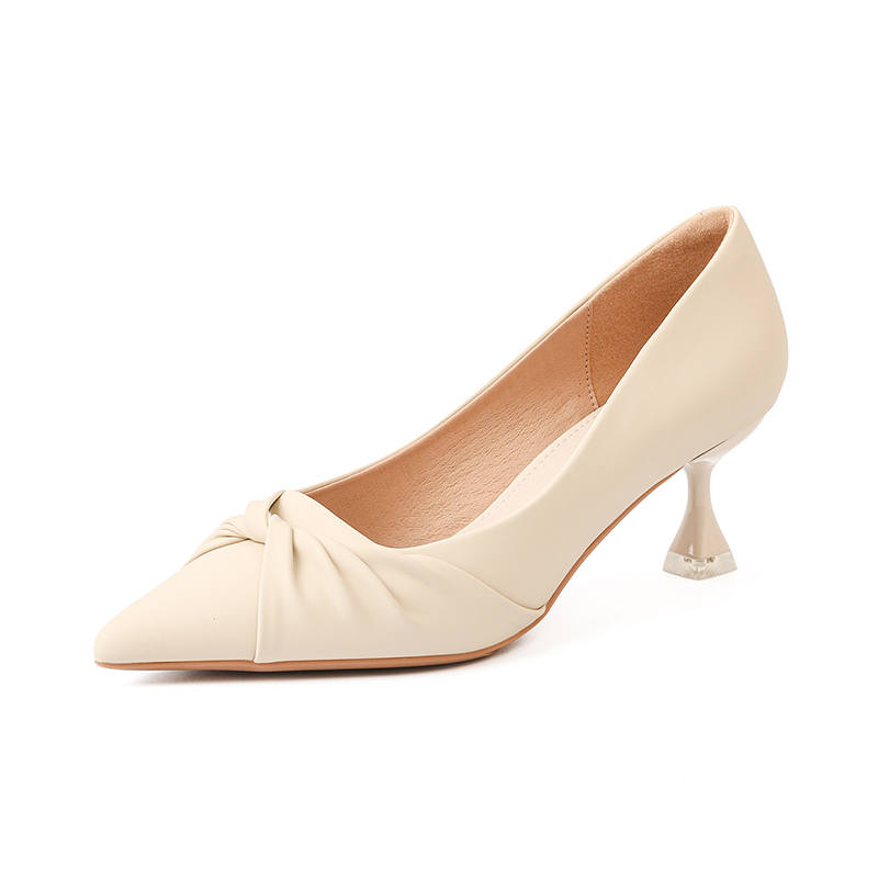 DAPHNE DAPHNE Slim Heel High Heels Women's