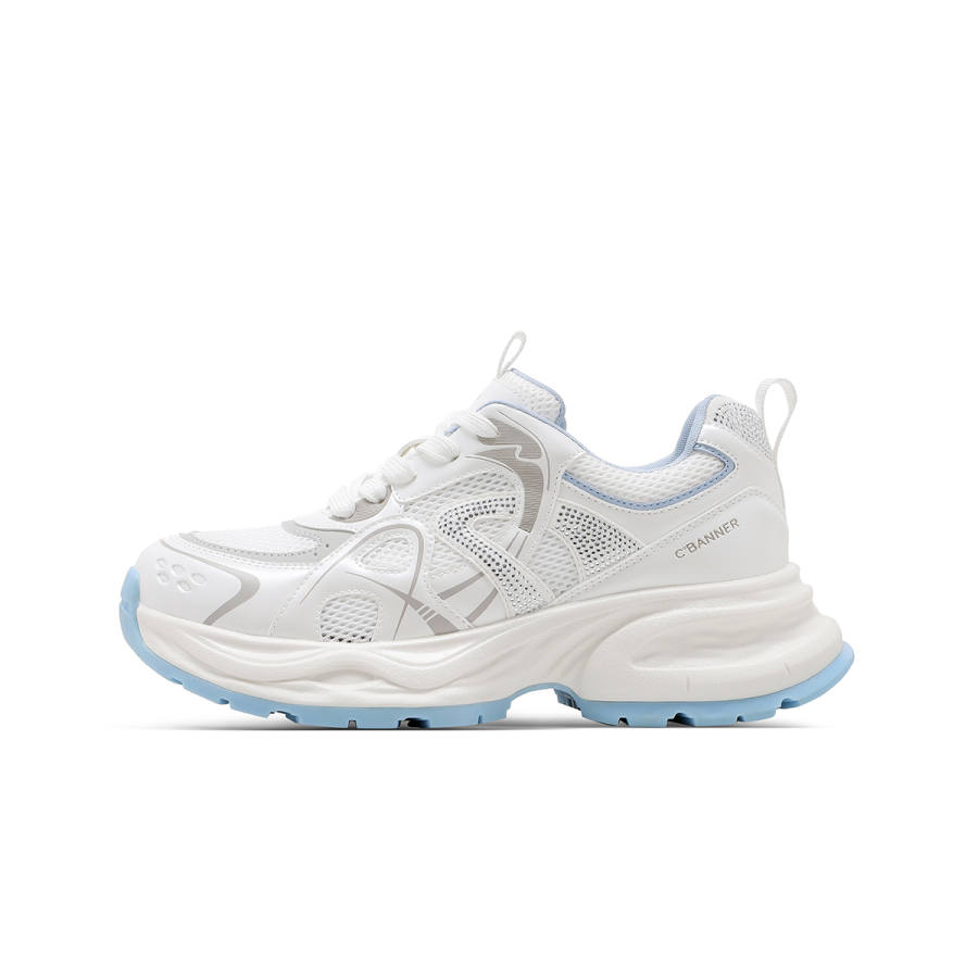 C°BANNER Low top Chunky Sneakers Women's