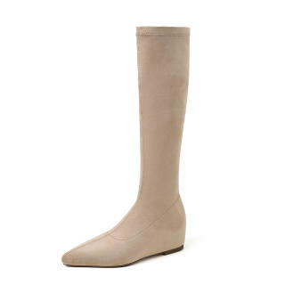 PWPJ Knee High Boots Women's
