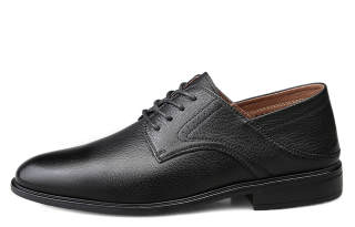DCK Men's Casual Shoes Men's Low Top Black/Brown