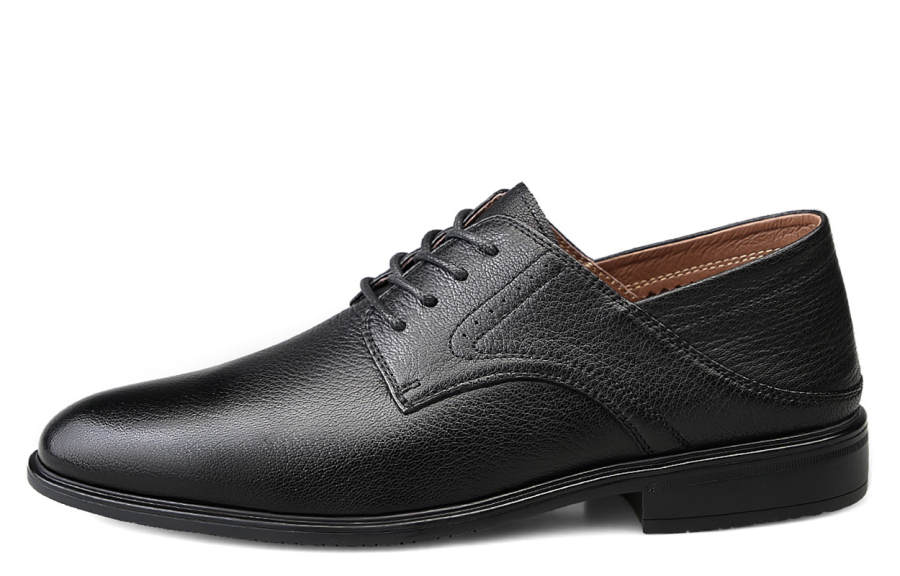 DCK Men's Casual Shoes Men's Low Top Black/Brown