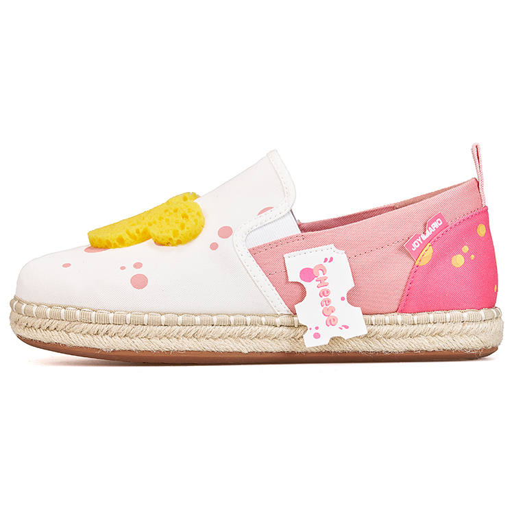 Joy&Mario Espadrilles Women's Pink/Brown