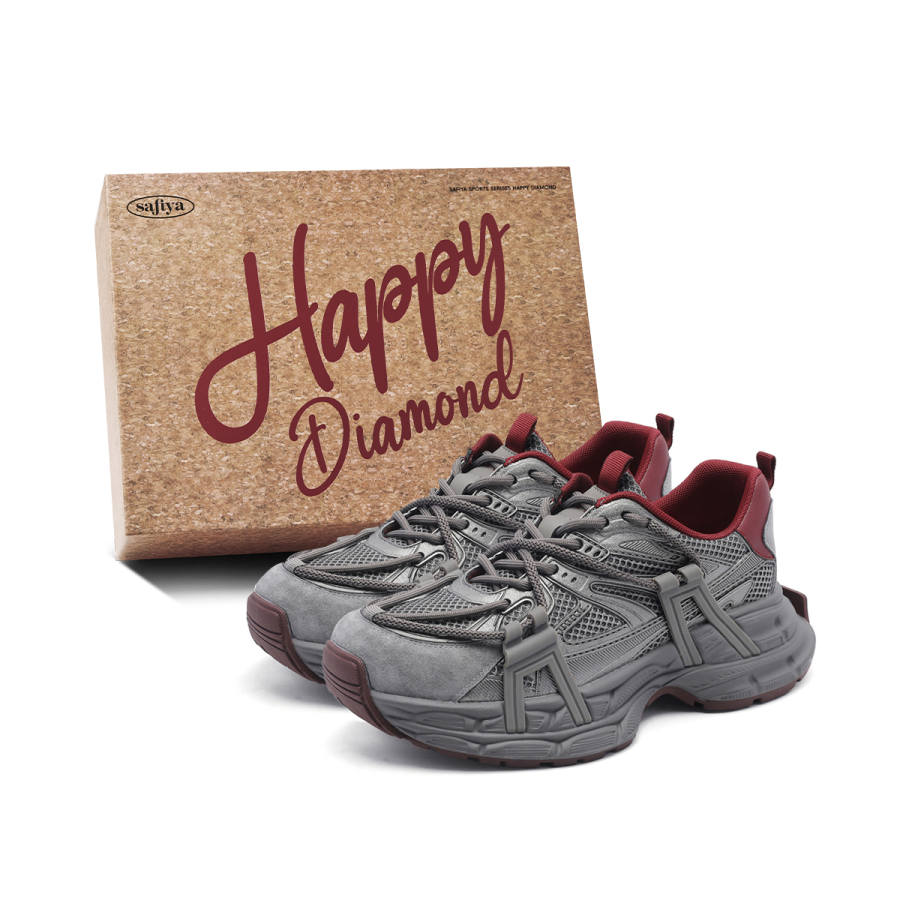 SAFIYA Safiya Low top Chunky Sneakers Unisex